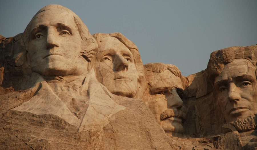 The Presence of Presidents Day