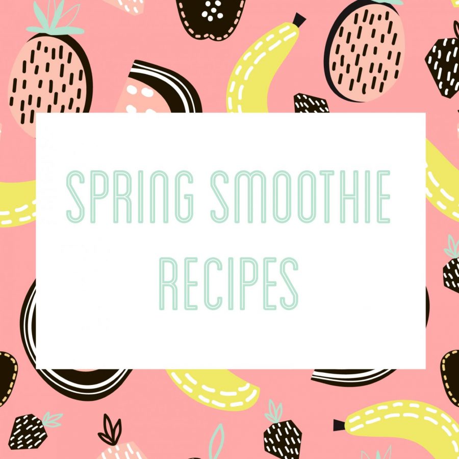 Spring+Smoothie+Recipes
