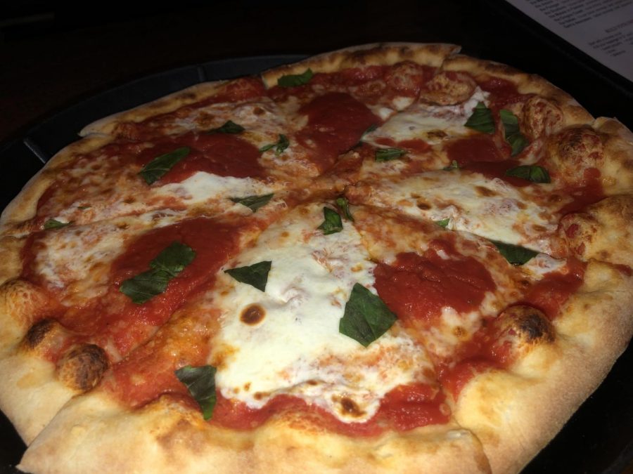 Margherita+pizza