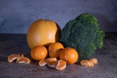 Grapefruit, broccoli and oranges are among some of the many foods that can help boost your immune system.
