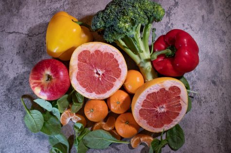 Grapefruit, broccoli, bell peppers, oranges, apples and spinach are among some of the foods that can help boost your immune system.