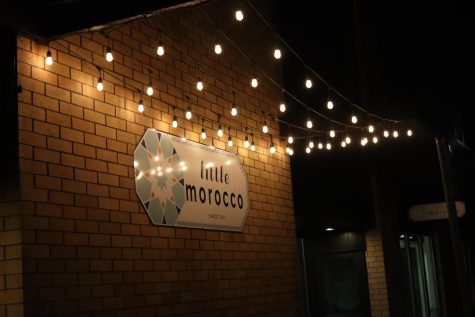 Little Morocco Exterior