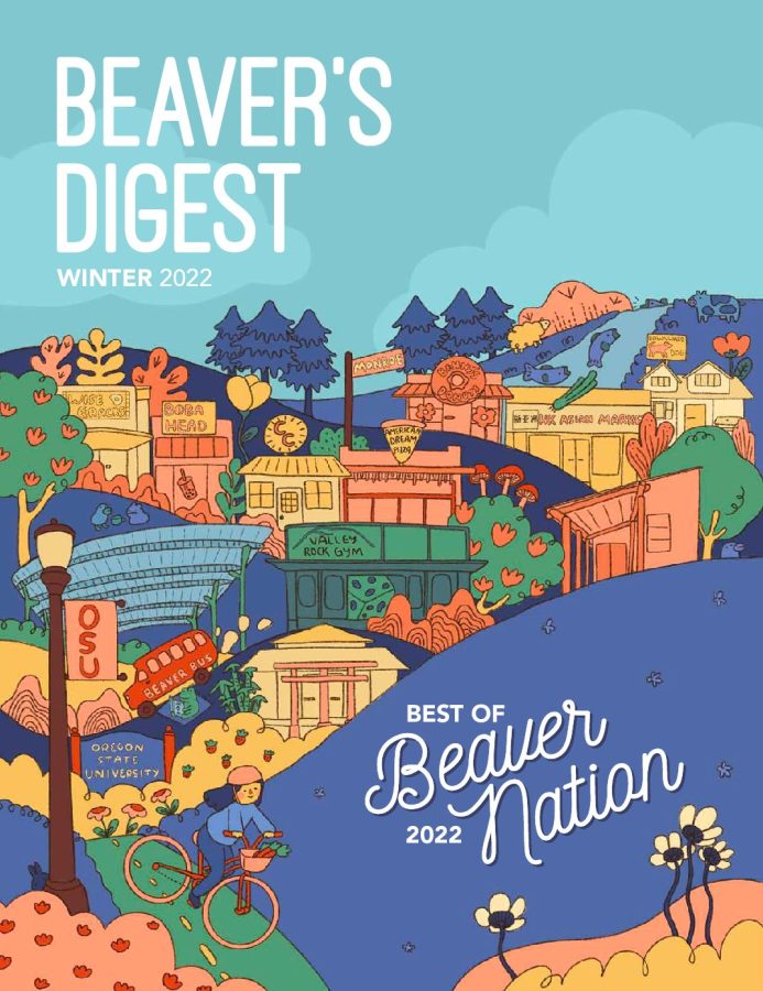 Best Of Beaver Nation 2022 Cover