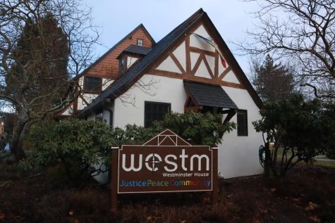 Westminster House, located in Corvallis, is a student ministry organization at Oregon State University. The Coalition of Graduation Employees hosts meetings in this house.
