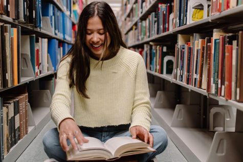 pertaining to her thesis regarding transracial adoption on May 8. On top of completing her honors thesis, Fastelin has planned to write a children’s book on the autoethnography of adoptees.