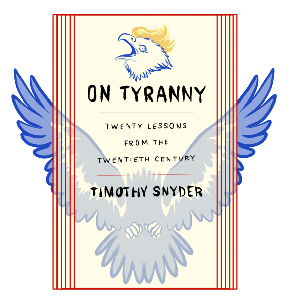 Why Timothy Snyder’s 'On Tyranny' is a must read this election season