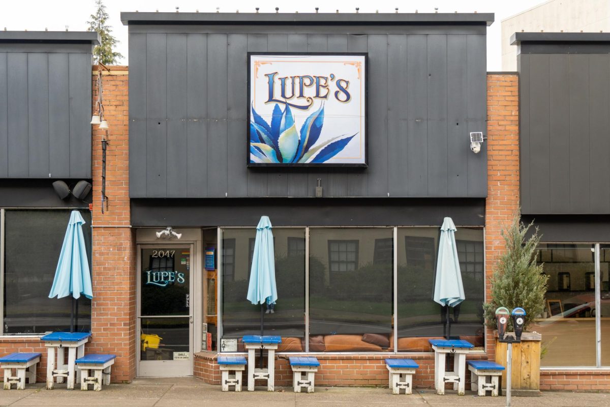 Lupes, a staple bar of Corvallis OR, closes for good on Feb 1 2025.