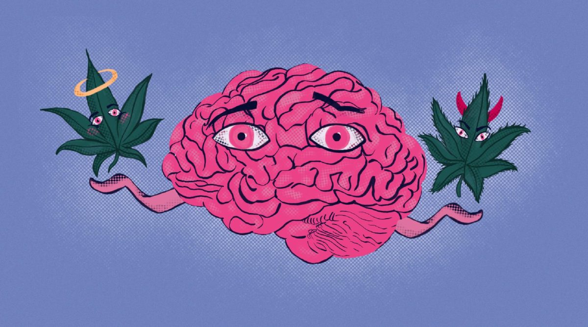 Cannabis use for mental health: Is it a solution or a problem?