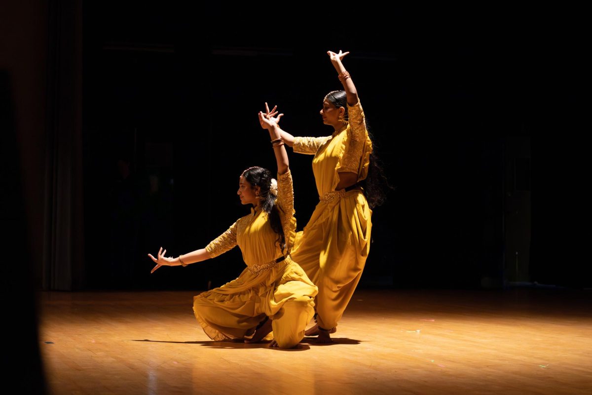Swept up into the magic of the night: India Night 2025