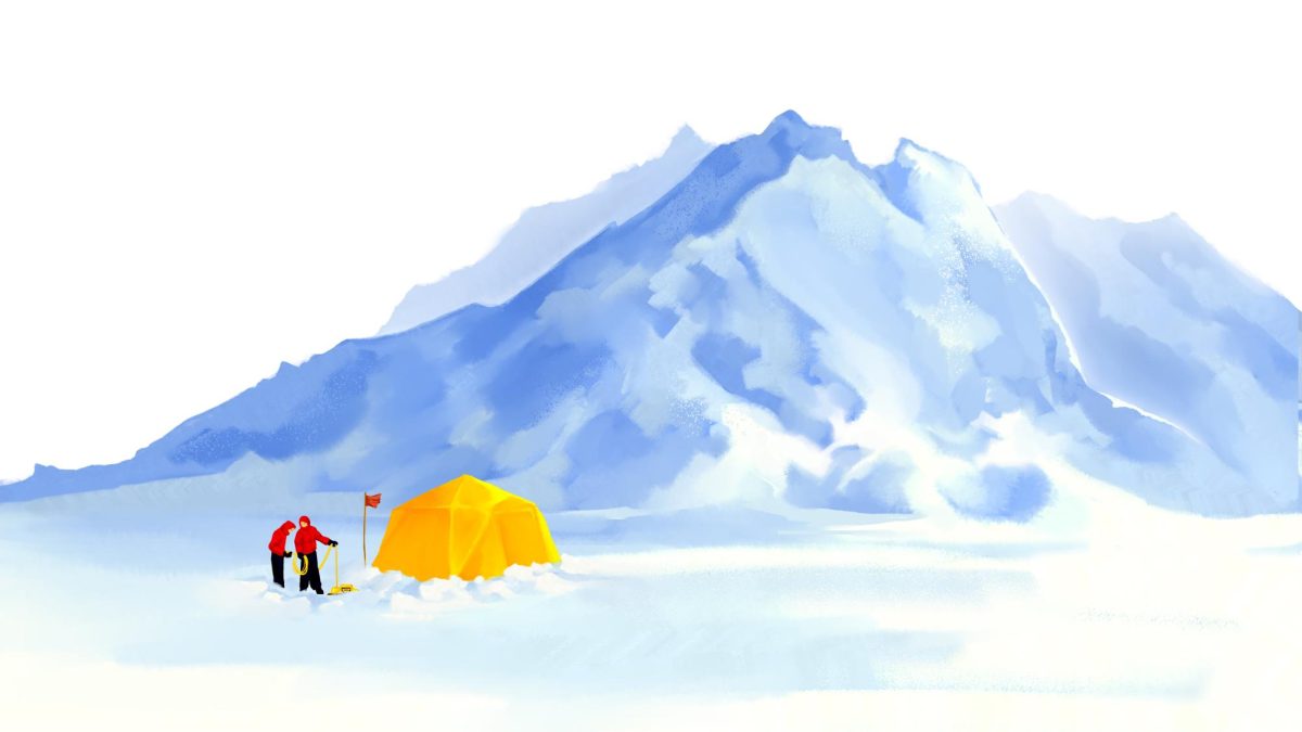 What happens on the glacier, stays on the glacier: Arctic researchers reflect on experiences in Earth’s coldest climates